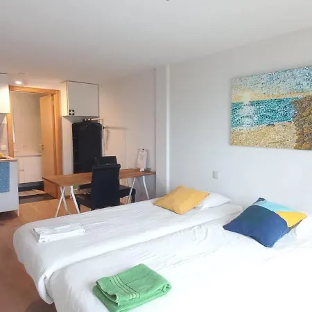 Tatil Evi Oporto Surflodge Cortegaça