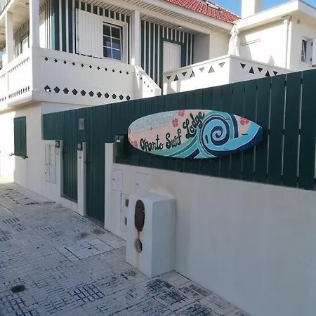 Oporto Surflodge Сasa de vacaciones Cortegaça