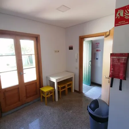 Сasa de vacaciones Oporto Surflodge Cortegaça