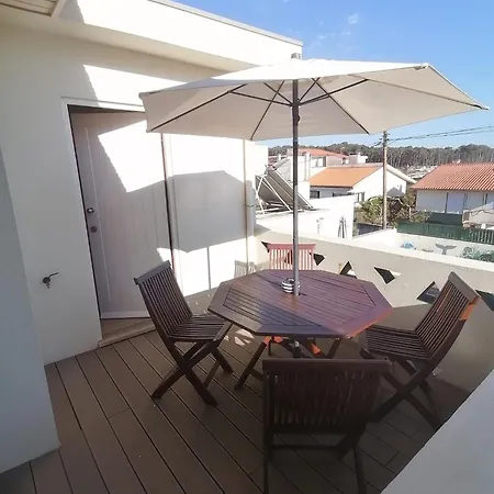 Сasa de vacaciones Oporto Surflodge