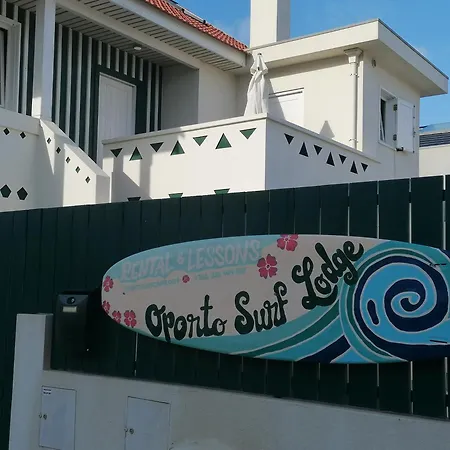 Oporto Surflodge Tatil Evi Cortegaça