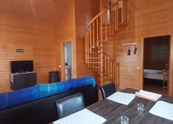 Oporto Surflodge Prázdninový dům *