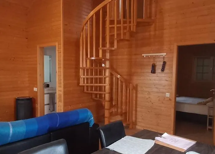 Oporto Surflodge Prázdninový dům *