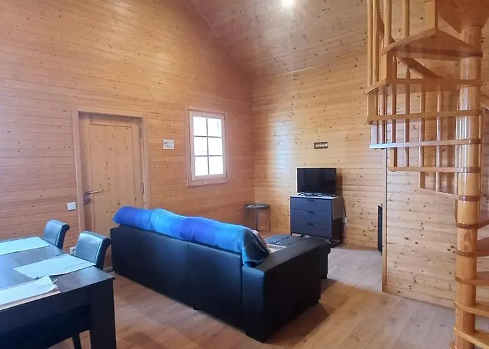 Oporto Surflodge Prázdninový dům Cortegaça