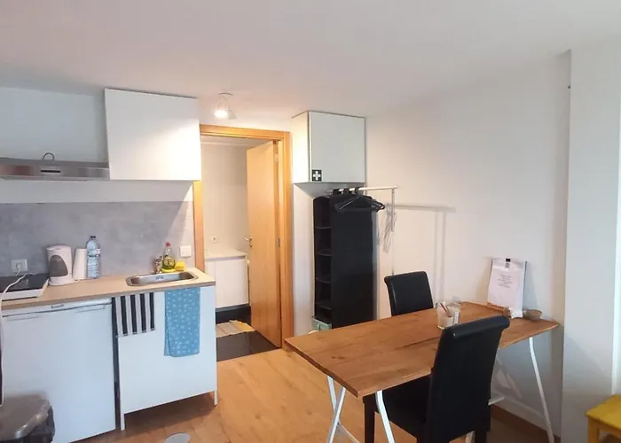 Oporto Surflodge Prázdninový dům *