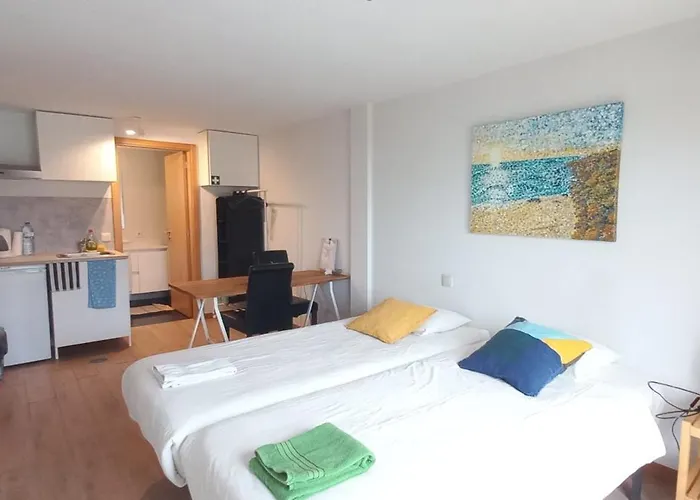 Prázdninový dům Oporto Surflodge Cortegaça