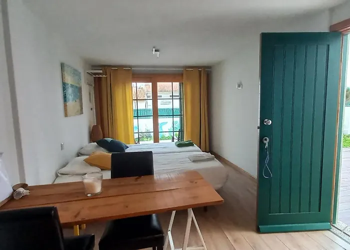 Oporto Surflodge Prázdninový dům *