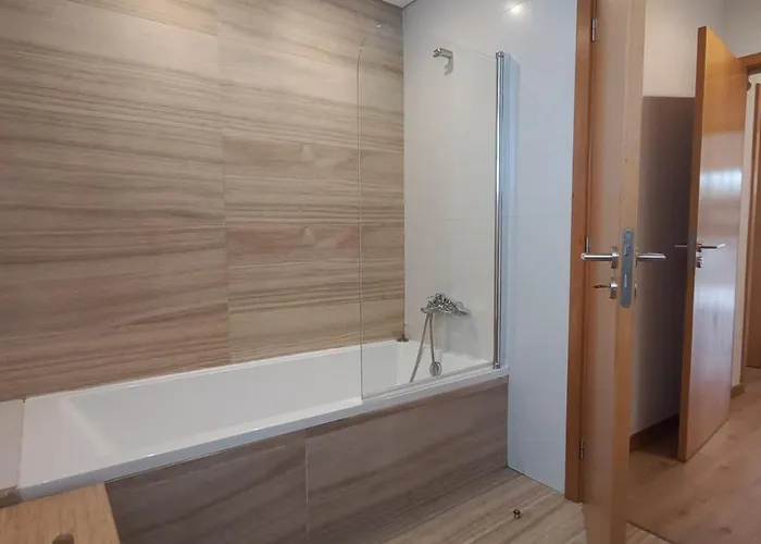 Prázdninový dům Oporto Surflodge *