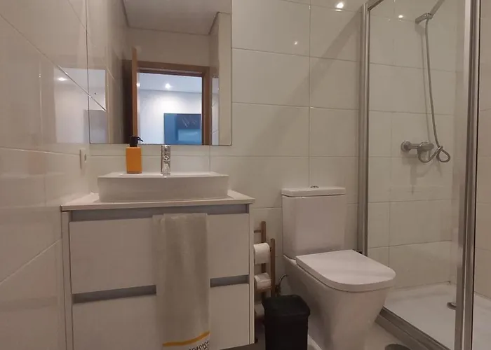 Oporto Surflodge Prázdninový dům Cortegaça