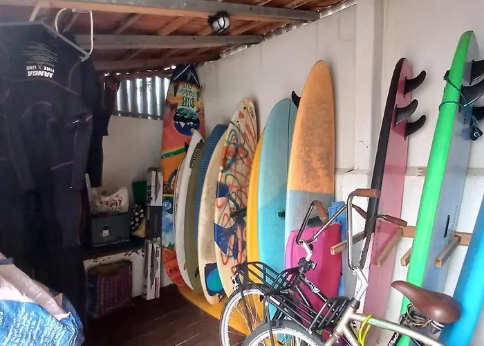 Oporto Surflodge Prázdninový dům