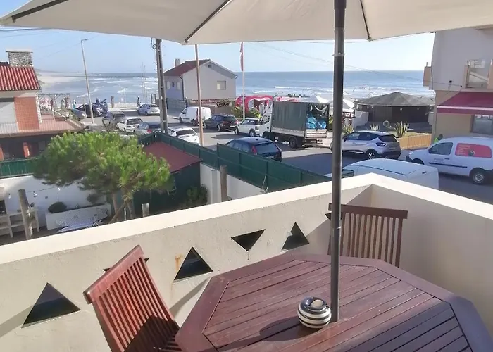 Prázdninový dům Oporto Surflodge *