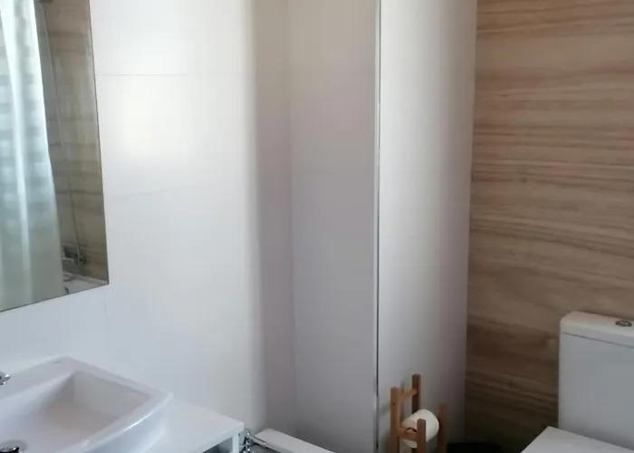 Prázdninový dům Oporto Surflodge Cortegaça