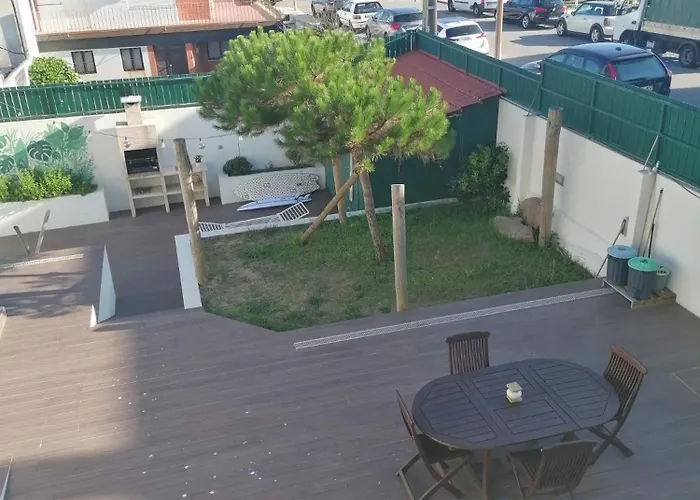 Oporto Surflodge * Cortegaça