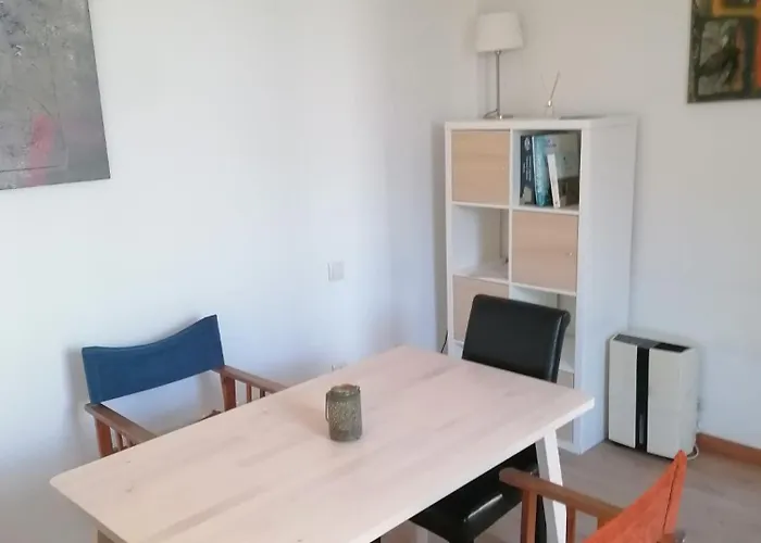 Oporto Surflodge Prázdninový dům Cortegaça