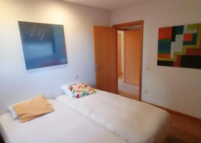 Oporto Surflodge Prázdninový dům Cortegaça