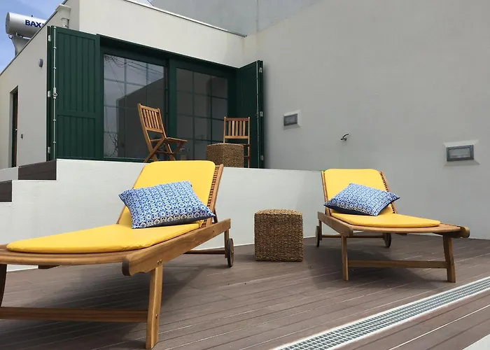 Prázdninový dům Oporto Surflodge